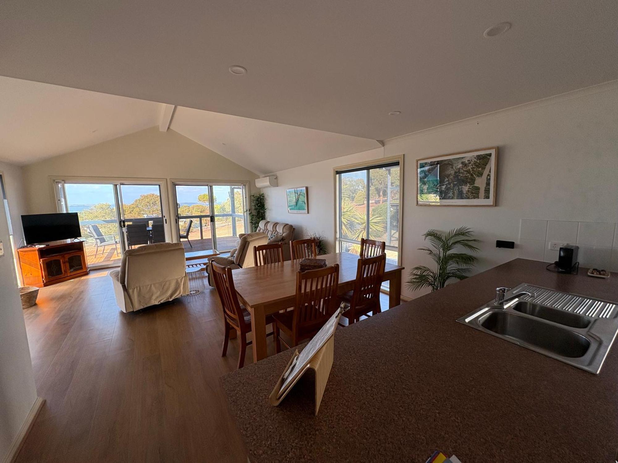 Kangaroo Island Bayview Villas Kingscote Dış mekan fotoğraf