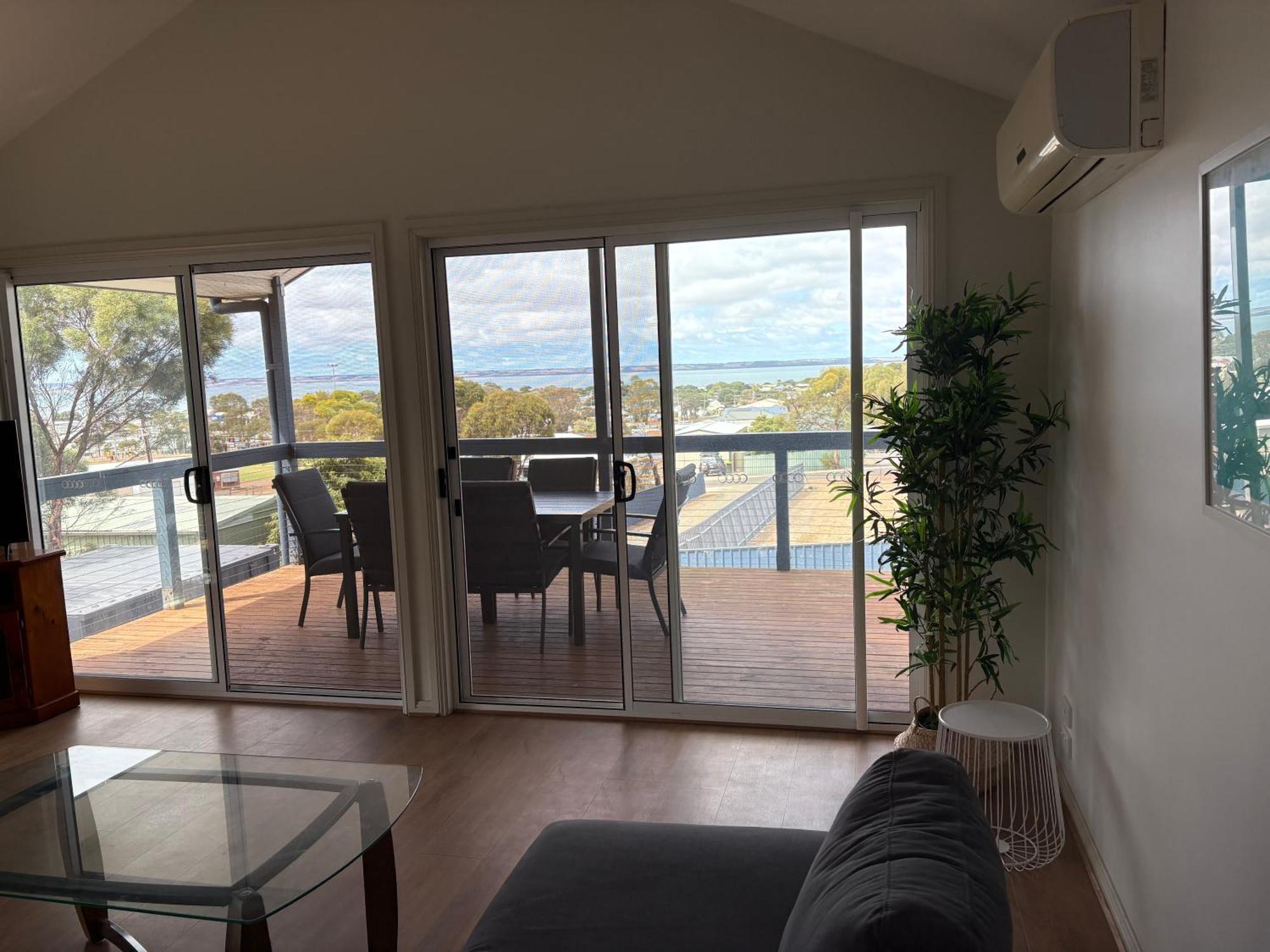 Kangaroo Island Bayview Villas Kingscote Dış mekan fotoğraf