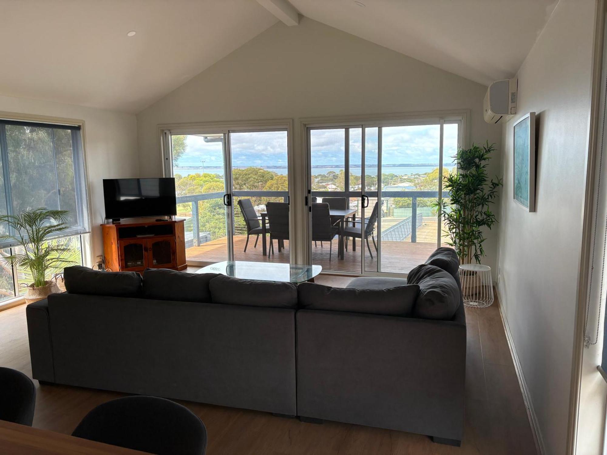 Kangaroo Island Bayview Villas Kingscote Dış mekan fotoğraf