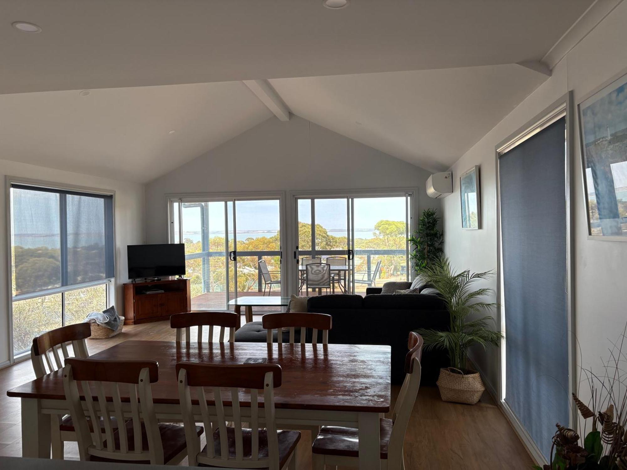 Kangaroo Island Bayview Villas Kingscote Dış mekan fotoğraf