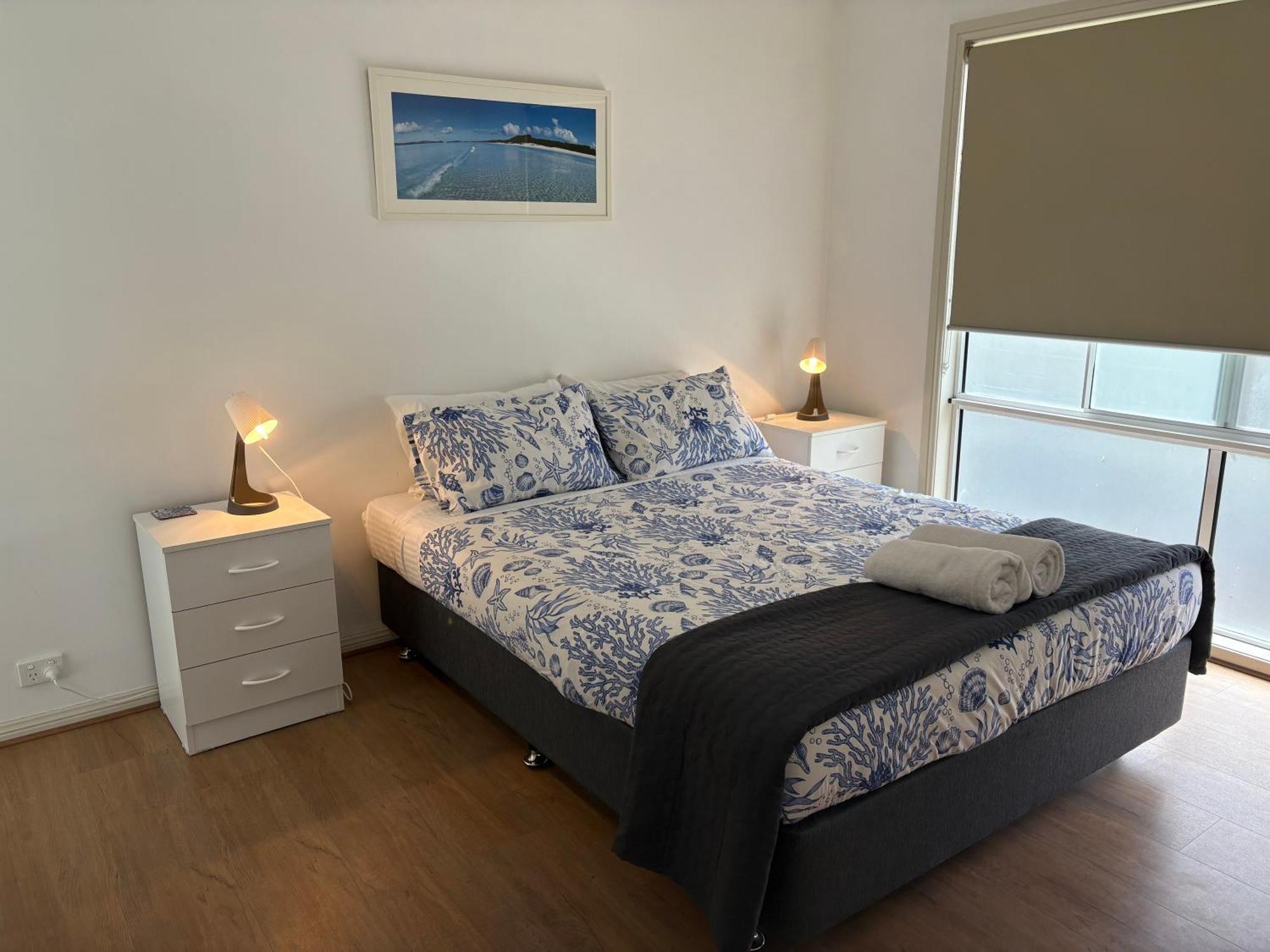 Kangaroo Island Bayview Villas Kingscote Dış mekan fotoğraf