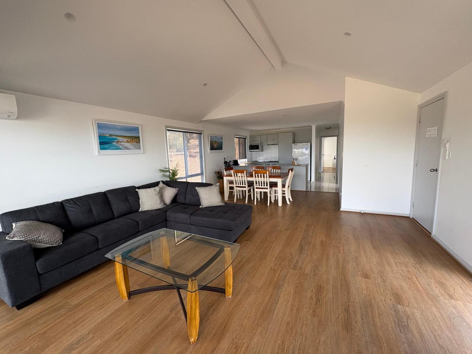 Kangaroo Island Bayview Villas Kingscote Dış mekan fotoğraf