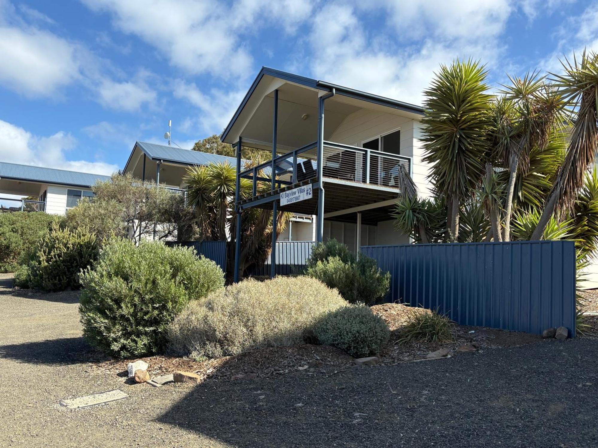 Kangaroo Island Bayview Villas Kingscote Dış mekan fotoğraf
