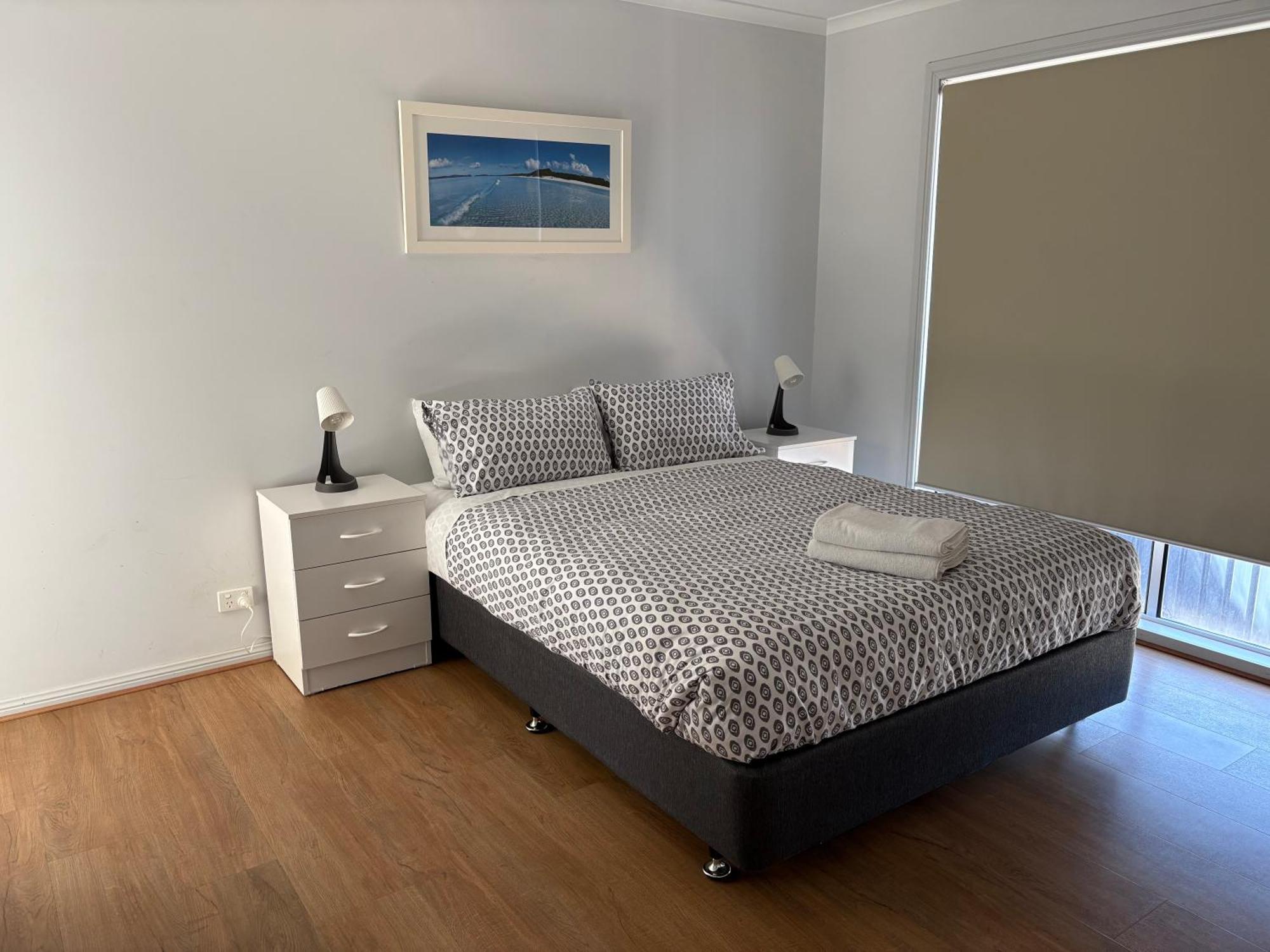 Kangaroo Island Bayview Villas Kingscote Dış mekan fotoğraf