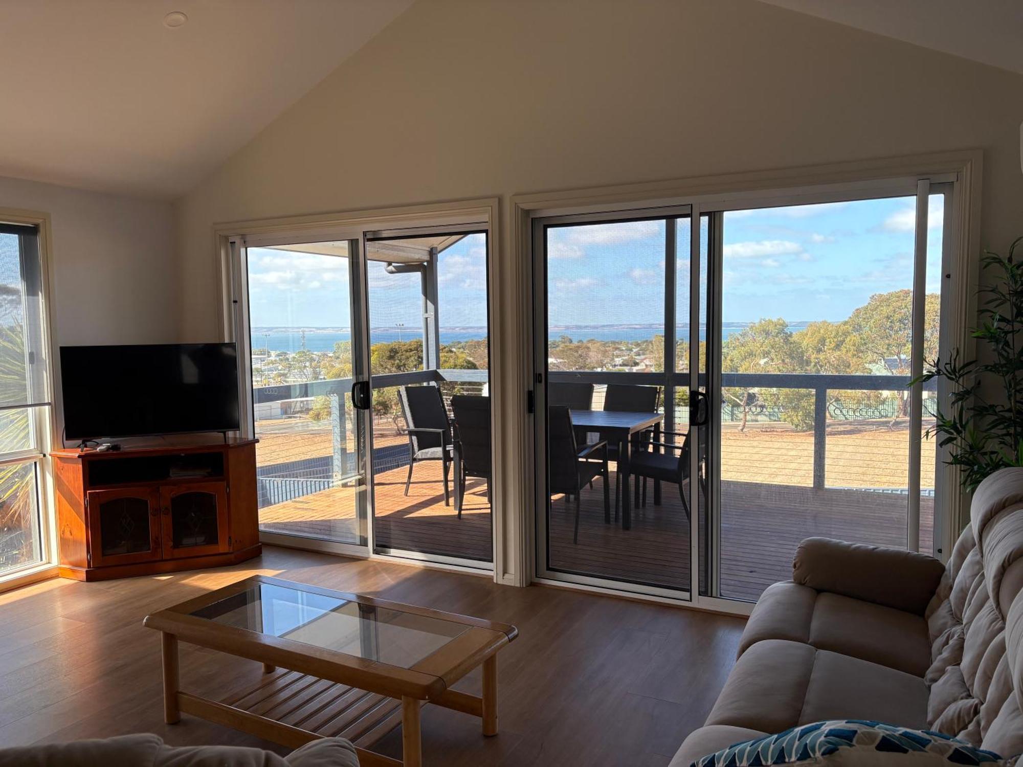 Kangaroo Island Bayview Villas Kingscote Dış mekan fotoğraf