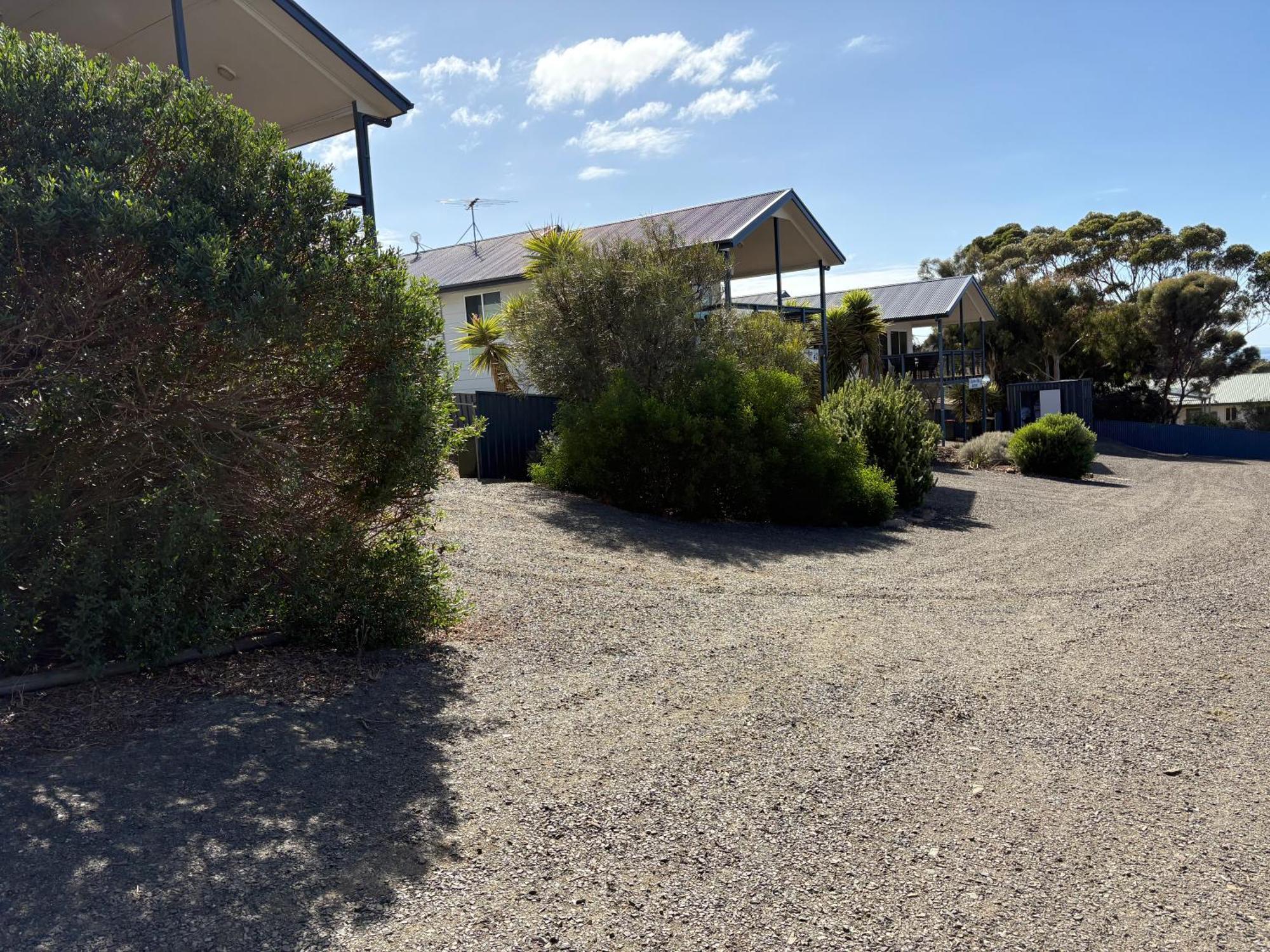 Kangaroo Island Bayview Villas Kingscote Dış mekan fotoğraf