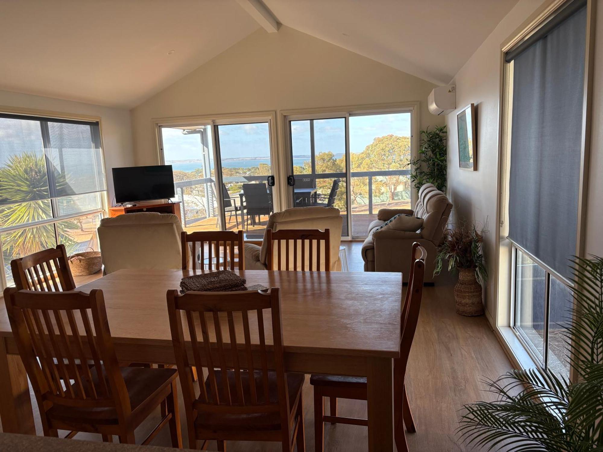 Kangaroo Island Bayview Villas Kingscote Dış mekan fotoğraf