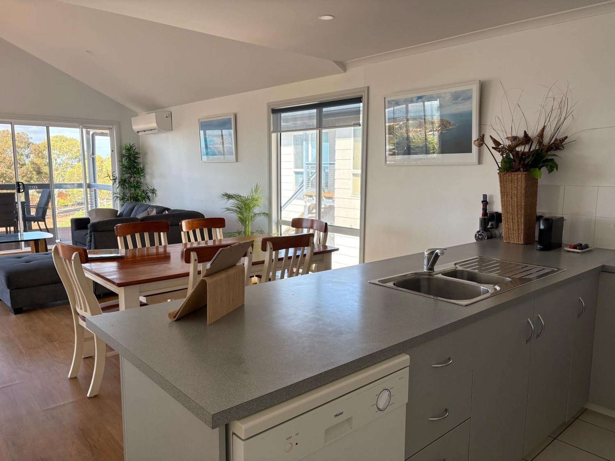 Kangaroo Island Bayview Villas Kingscote Dış mekan fotoğraf