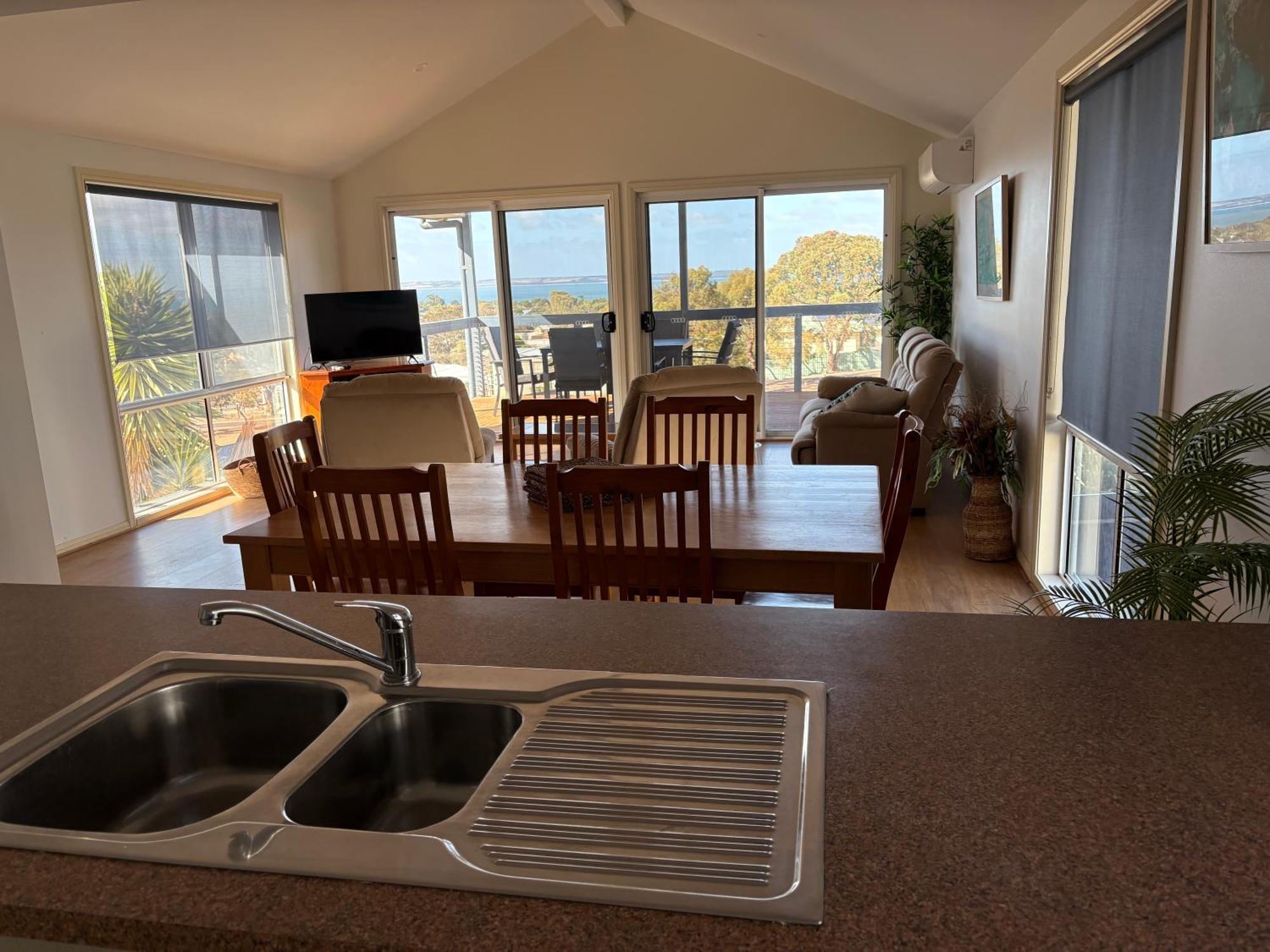 Kangaroo Island Bayview Villas Kingscote Dış mekan fotoğraf