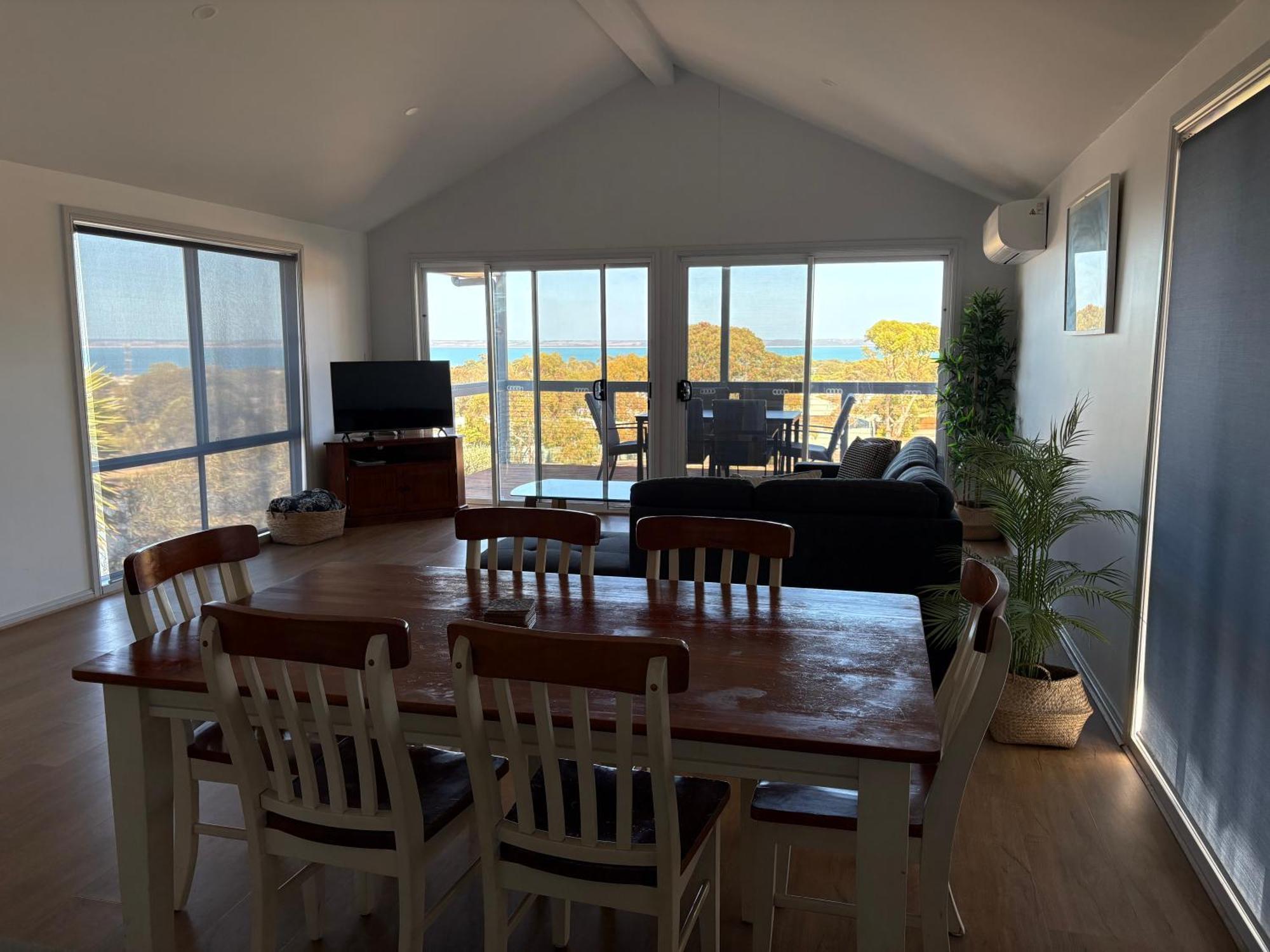 Kangaroo Island Bayview Villas Kingscote Dış mekan fotoğraf