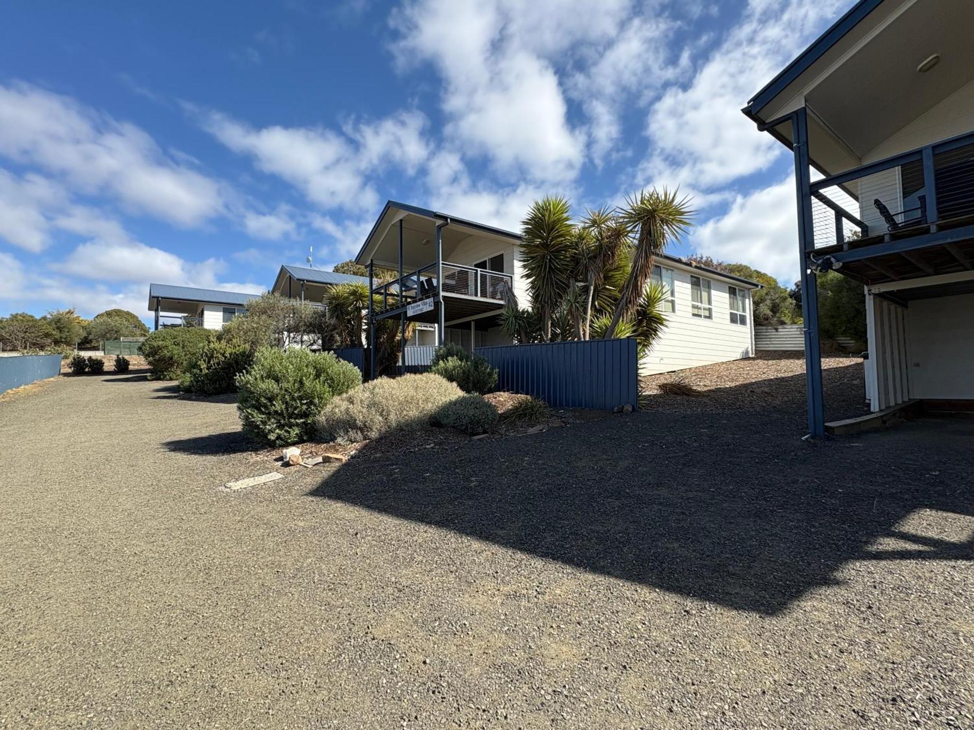 Kangaroo Island Bayview Villas Kingscote Dış mekan fotoğraf