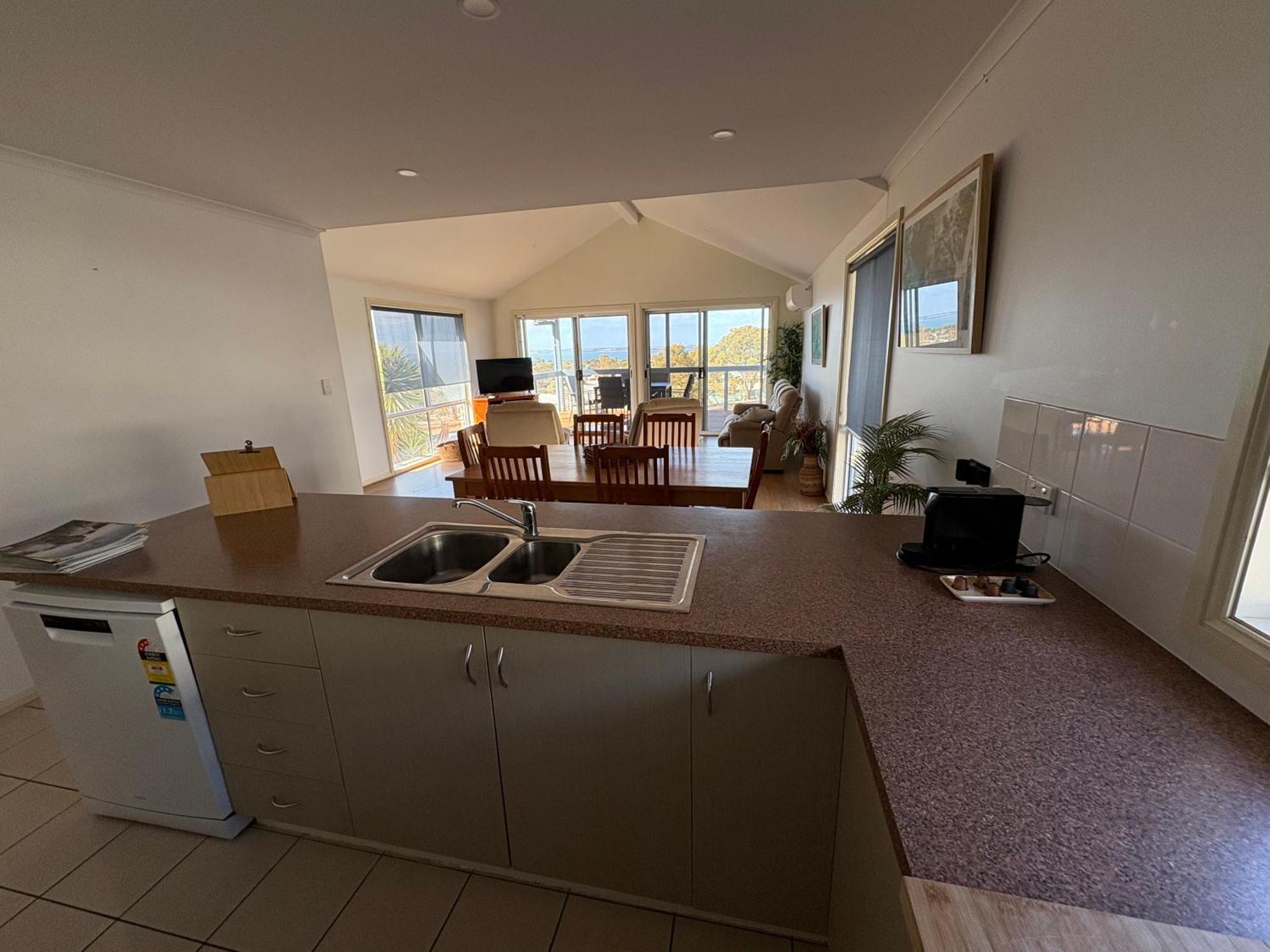 Kangaroo Island Bayview Villas Kingscote Dış mekan fotoğraf