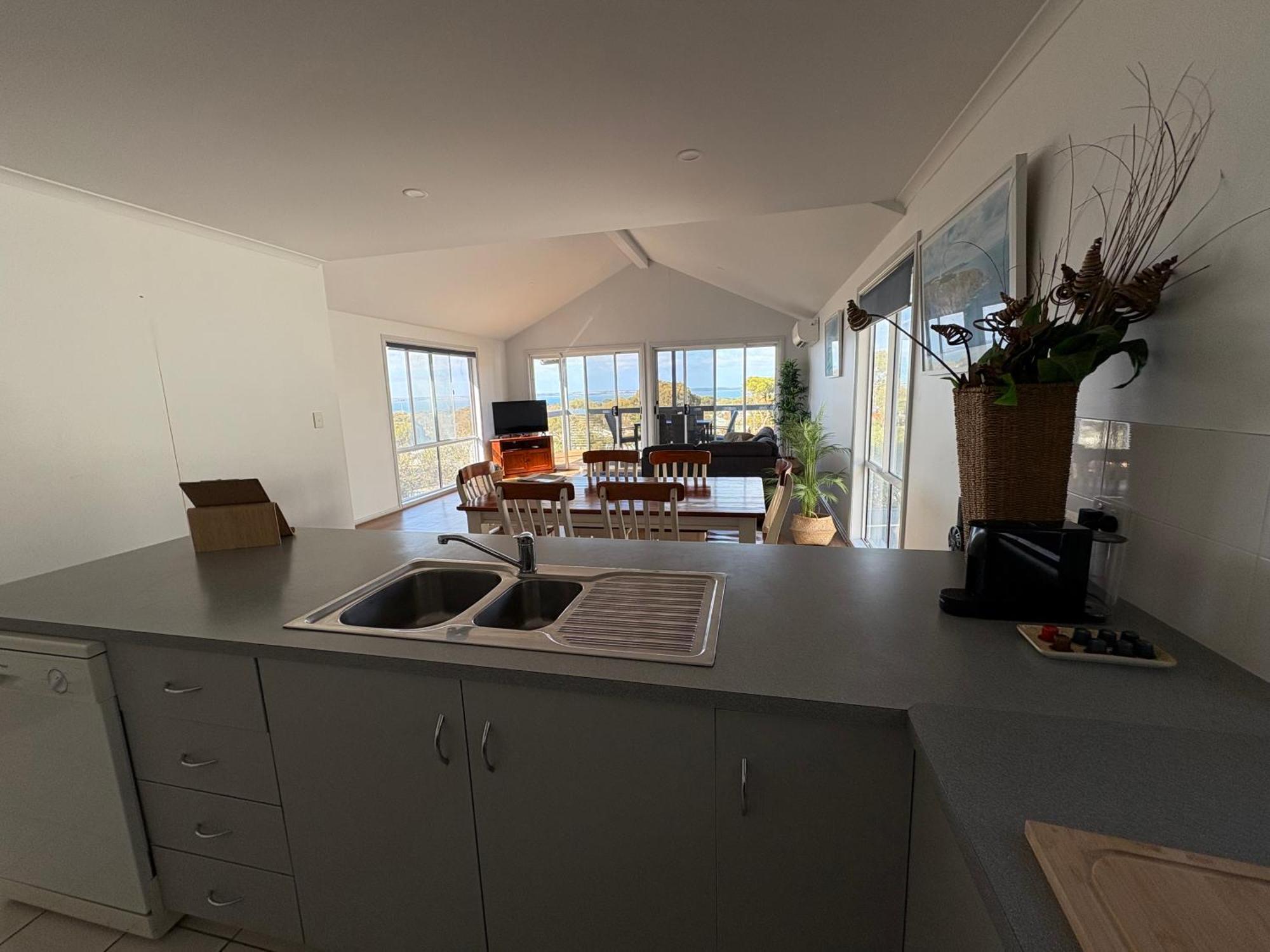 Kangaroo Island Bayview Villas Kingscote Dış mekan fotoğraf