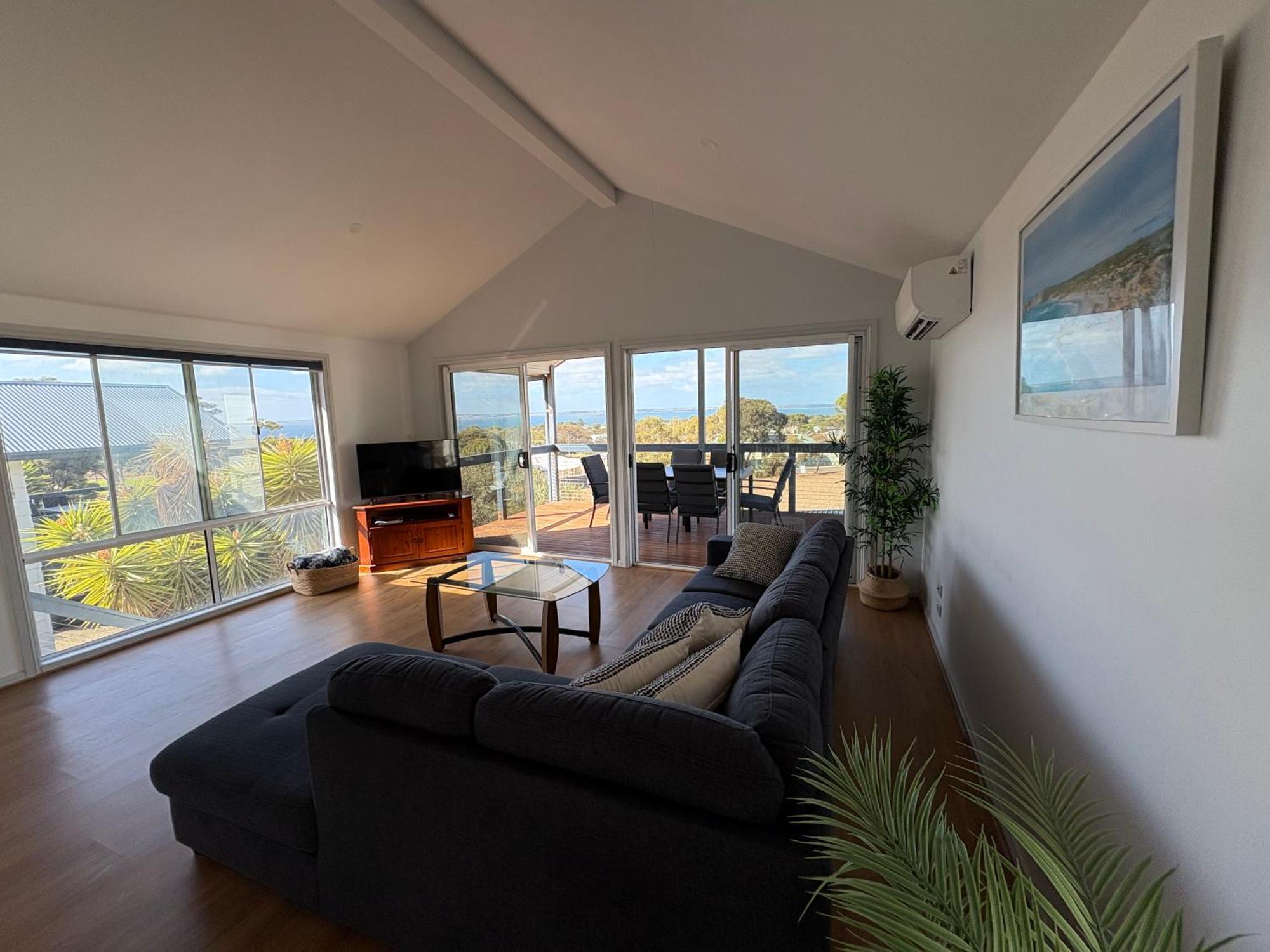 Kangaroo Island Bayview Villas Kingscote Dış mekan fotoğraf
