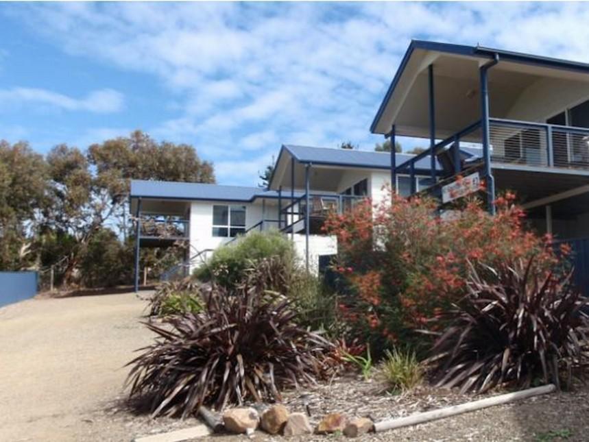 Kangaroo Island Bayview Villas Kingscote Dış mekan fotoğraf