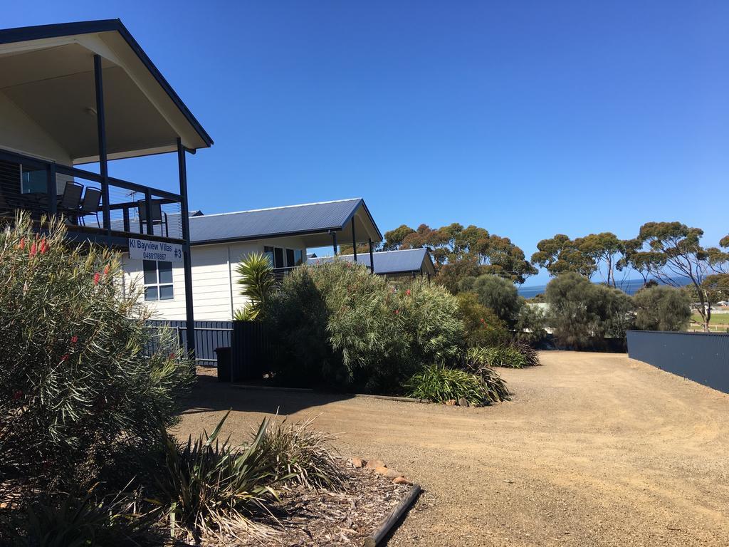 Kangaroo Island Bayview Villas Kingscote Dış mekan fotoğraf