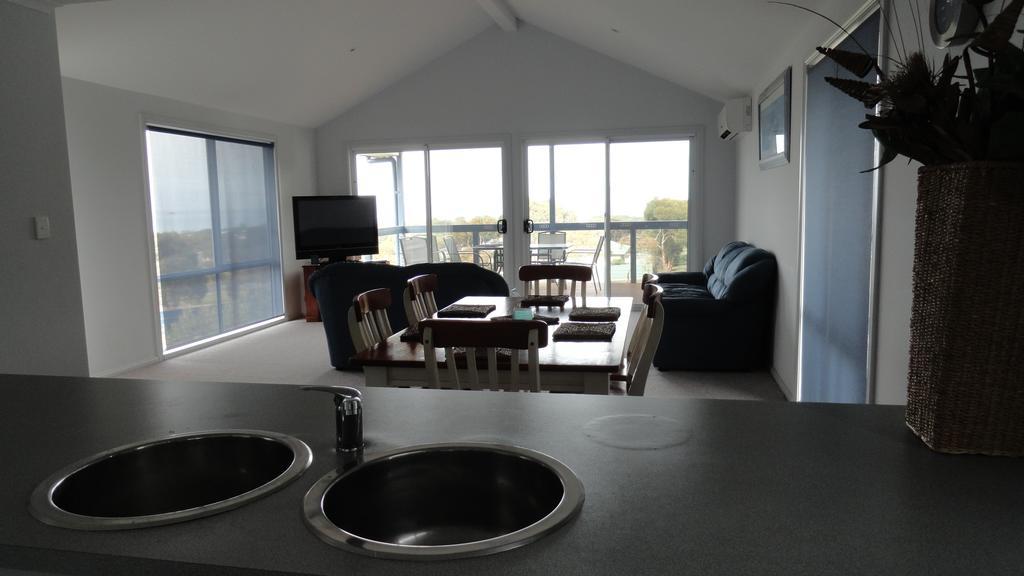 Kangaroo Island Bayview Villas Kingscote Dış mekan fotoğraf