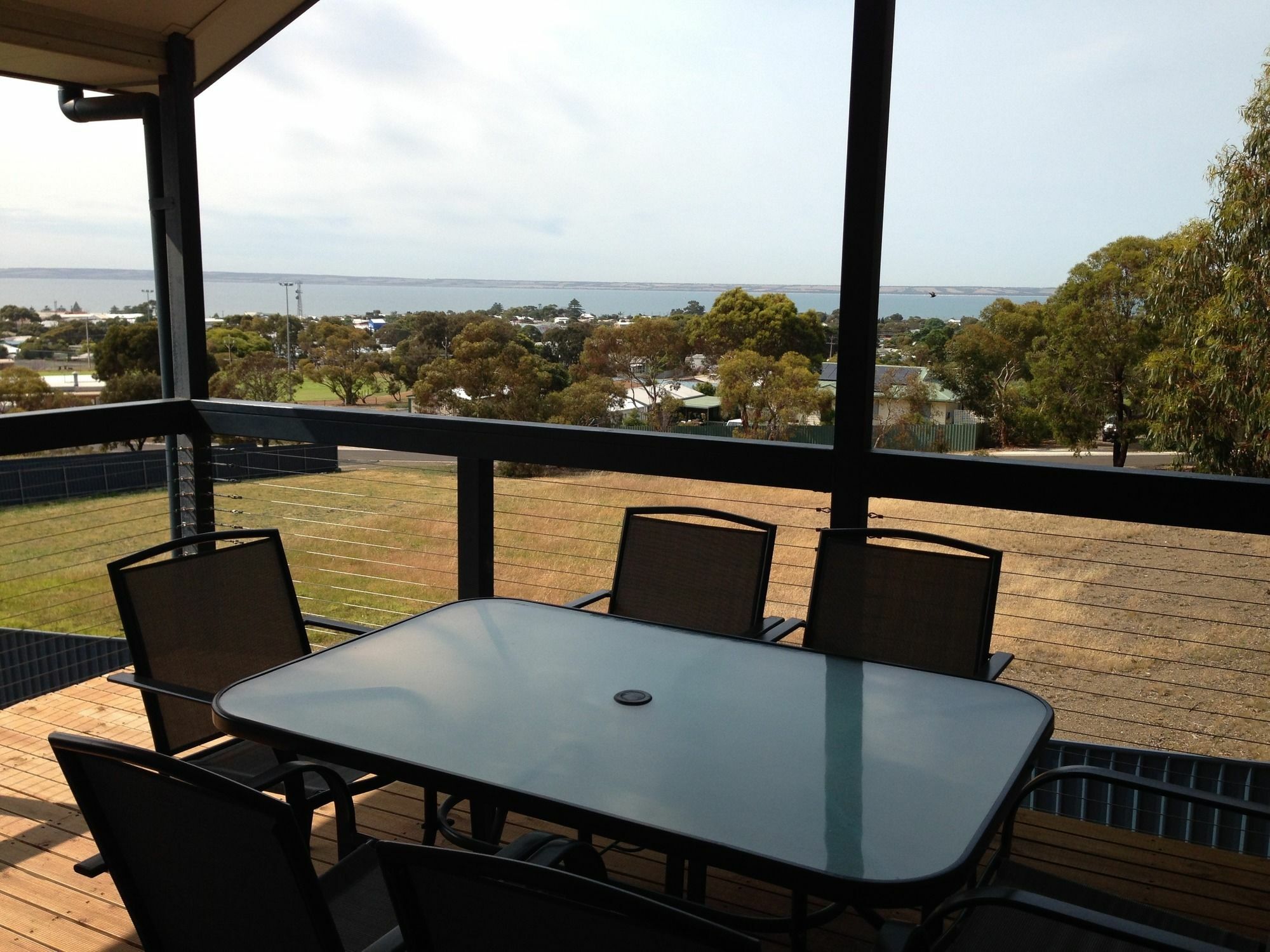 Kangaroo Island Bayview Villas Kingscote Dış mekan fotoğraf
